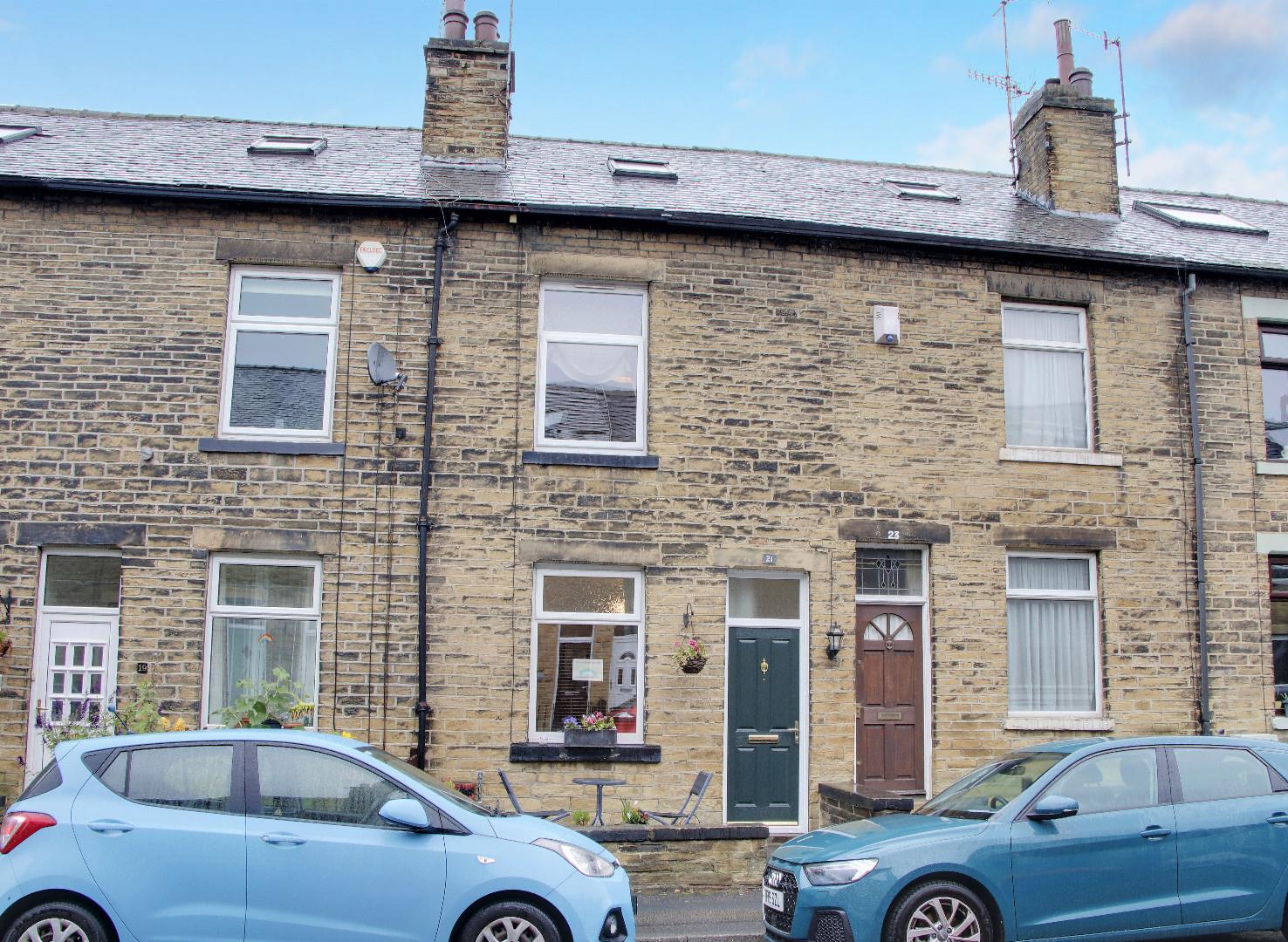 Ashgrove, Greengates, Bradford Hardisty And Co